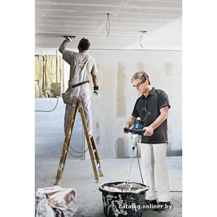 Строительный миксер Bosch GRW 18-2 E Professional (06011A8000)