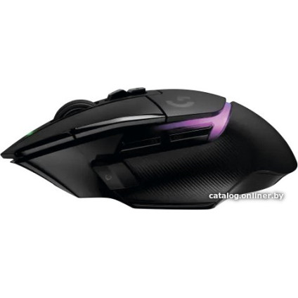Игровая мышь Logitech G502 X Plus (черный)
