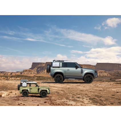 Конструктор LEGO Technic 42110 Land Rover Defender