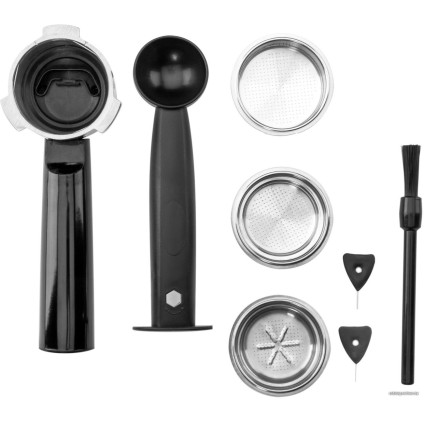 Рожковая кофеварка Gastroback Design Espresso Plus