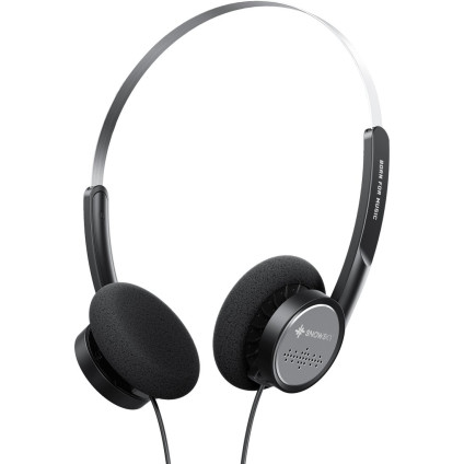 Наушники Snowsky Wind (черный)