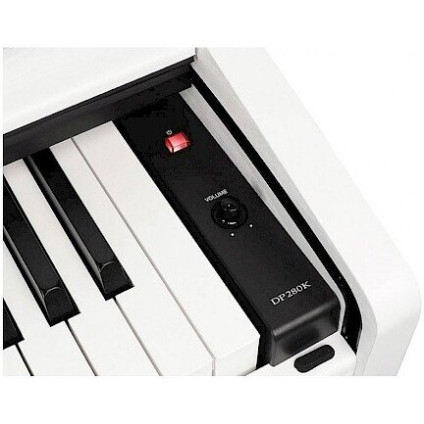 Цифровое пианино Medeli DP280K (белый)