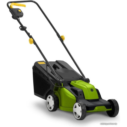 Газонокосилка Fieldmann FZR 2021-E