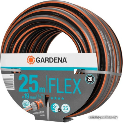 Шланг Gardena Шланг Flex 18053-20 (3/4", 25 м)