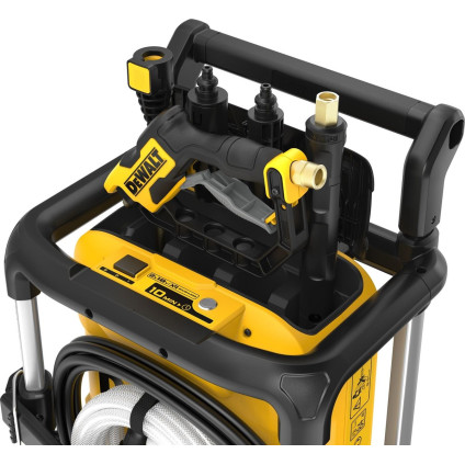 Мойка высокого давления DeWalt DCMPW1600N (без АКБ)