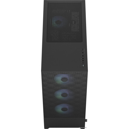 Корпус Fractal Design Pop XL Air RGB Black TG Clear FD-C-POR1X-06