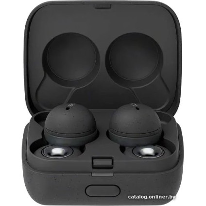Наушники Sony LinkBuds WF-L900 (темно-серый)