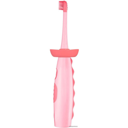 Электрическая зубная щетка Vitammy Dino (розовый)
