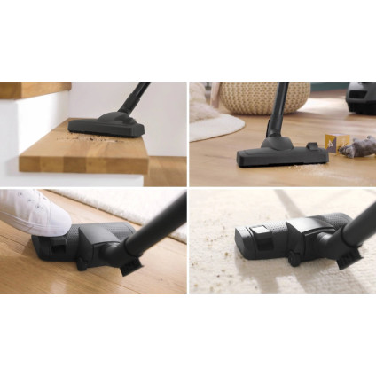 Пылесос Bosch Serie 4 BGB41RD3H