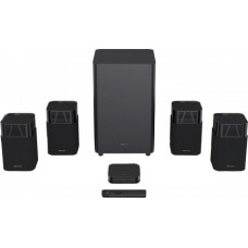 Домашний кинотеатр Hisense HT Saturn