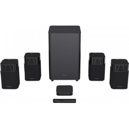 Домашний кинотеатр Hisense HT Saturn