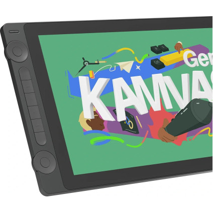 Графический монитор Huion Kamvas 16 Gen 3 GS1563 (черный)