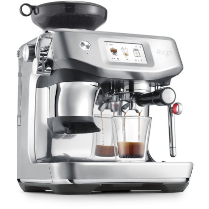 Рожковая кофеварка Sage the Barista Touch Impress SES881BSS