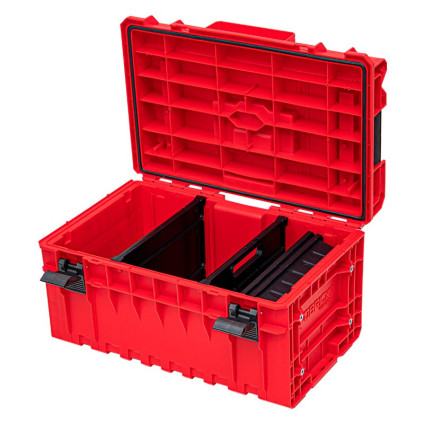 Ящик для инструментов Qbrick System One 350 2.0 Technik RED Ultra HD Custom