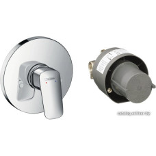 Смеситель Hansgrohe Logis 71666000