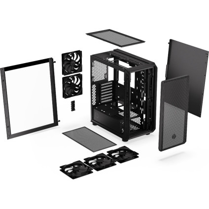 Корпус Endorfy Arx 500 Air EY2A010