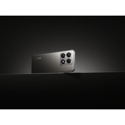 Телефон Xiaomi 14T Pro 12GB/256GB международная версия (серый титан)