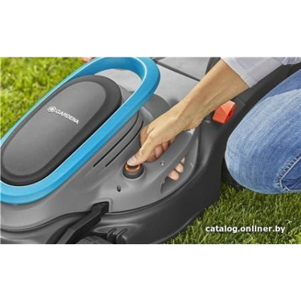 Газонокосилка Gardena PowerMax 32/1200 G2 14633-20