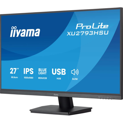 Монитор Iiyama ProLite XU2793HSU-B7