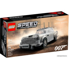 Конструктор LEGO Speed Champions 76911 007 Aston Martin DB5
