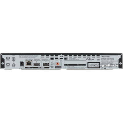 Blu-ray плеер Panasonic DP-UB450