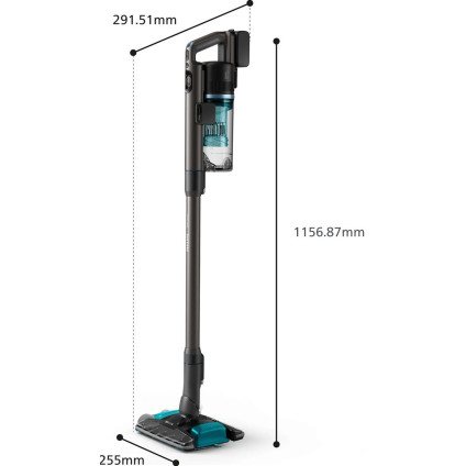 Пылесос Philips SpeedPro Max 8000 Complete XC8157/01