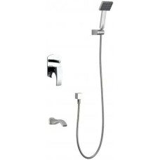 Душевой гарнитур  Blue Water Liwia LIW-ZWP.200C