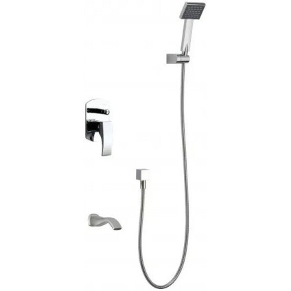 Душевой гарнитур  Blue Water Liwia LIW-ZWP.200C