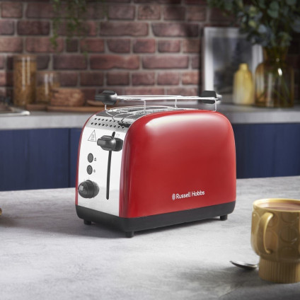 Тостер Russell Hobbs Colours Plus 2 Slice 26554-56