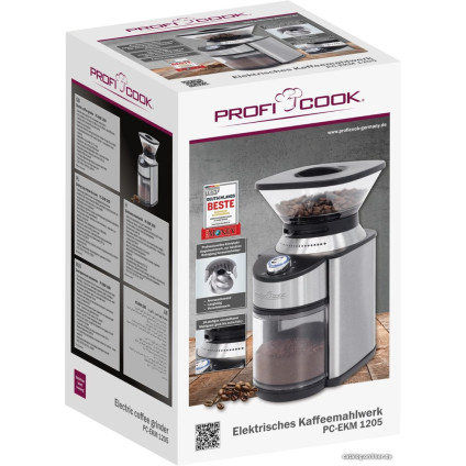 Электрическая кофемолка ProfiCook PC-EKM 1205