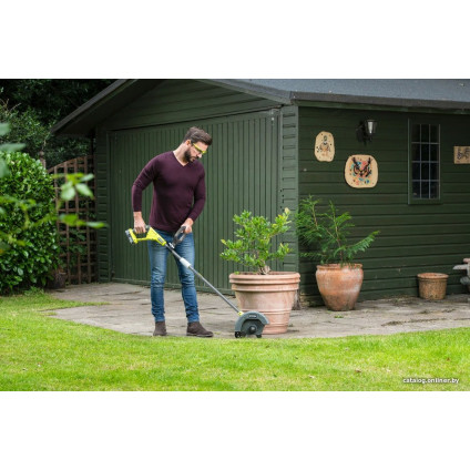 Триммер Ryobi Подрезчик кромок RY18EGA-0 (без АКБ)