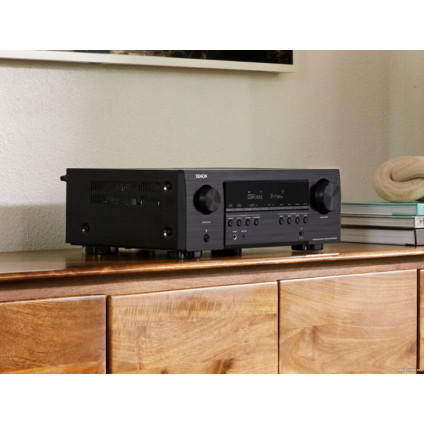 AV ресивер Denon AVR-S770H