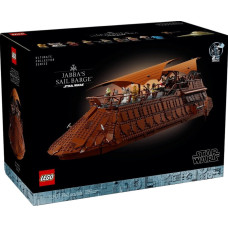 Конструктор LEGO Star Wars 75397 Парусная баржа Джаббы