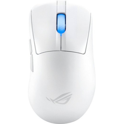 Игровая мышь ASUS ROG Keris II Ace Moonlight White