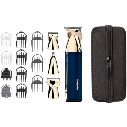 Универсальный триммер BaByliss Super-X Metal MT992E