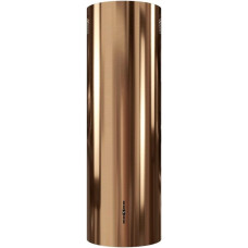 Кухонная вытяжка Globalo Calmio Isola 39.1 (золотой)