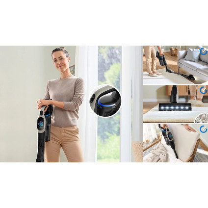 Пылесос Bosch Unlimited 10 BBS1041GQC