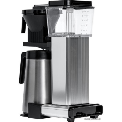 Капельная кофеварка Technivorm Moccamaster KBGT741 (серебристый)