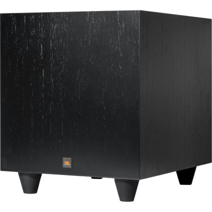 Проводной сабвуфер JBL L10cs Classic Subwoofer (черный)