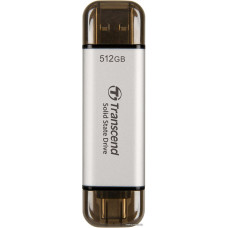 Внешний накопитель Transcend ESD310 512GB TS512GESD310S