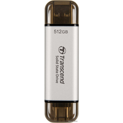 Внешний накопитель Transcend ESD310 512GB TS512GESD310S