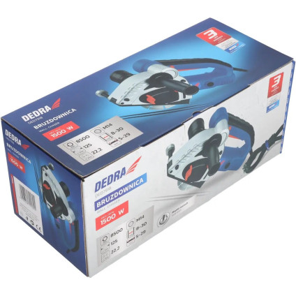 Штроборез Dedra DED7918