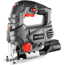 Электролобзик GRAPHITE 58G077 (кейс)