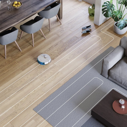 Робот-пылесос Philips Seria Aqua 7000 XU7000/02