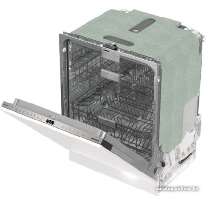 Отдельностоящая посудомоечная машина Hisense HV693B60UVAD