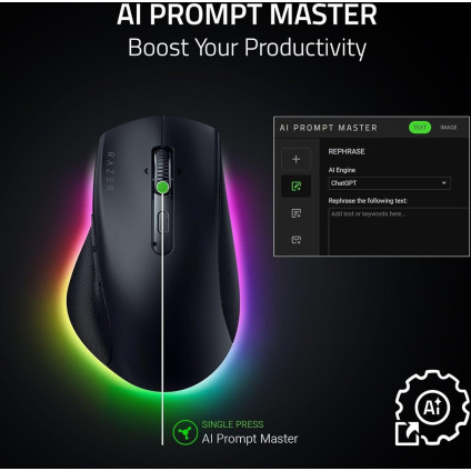 Мышь Razer Pro Click V2