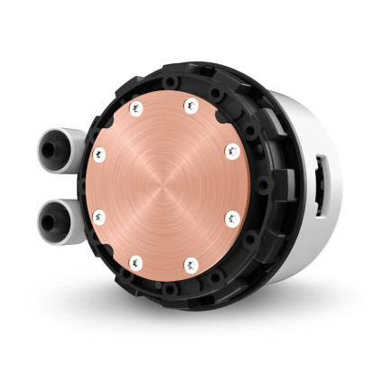 Система жидкостного охлаждения для процессора NZXT Kraken 240 RGB RL-KR240-W1