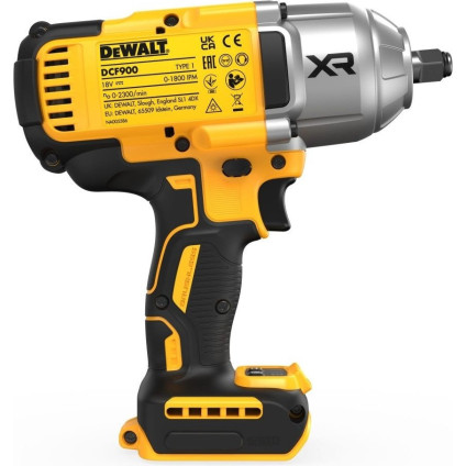Гайковерт DeWalt DCF900N (без АКБ)