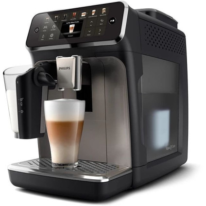 Кофемашина Philips LatteGo EP4449/70