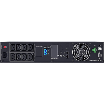 Источник бесперебойного питания CyberPower Online S OLS1000ERT2UA